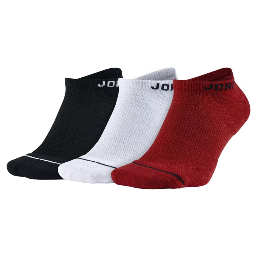 Cotton Crew Sock Pack - 남성 및 여성용 나이키 미드 칼프