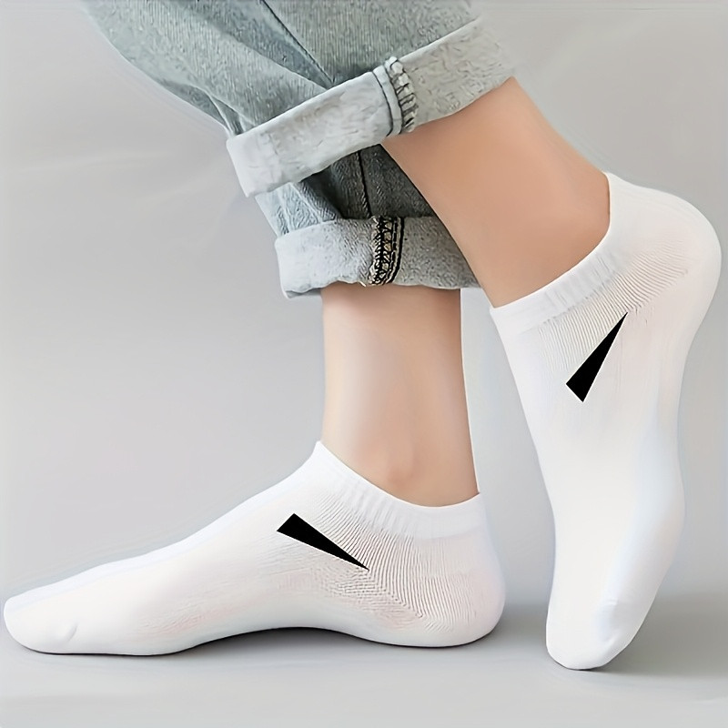 Ankle Sock Low Cut - 10/20켤레 여성용 로우컷 발목 양말 통기성
