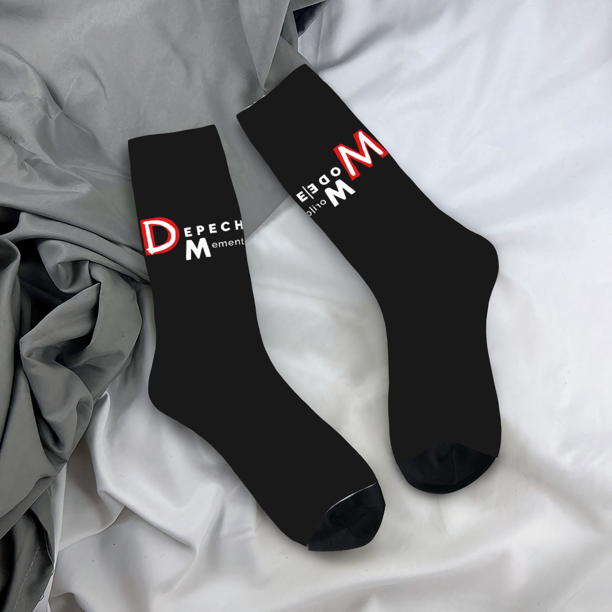 Dress Sock Men - 맞춤형 전자식 락 데프레쉬 쿨 모드