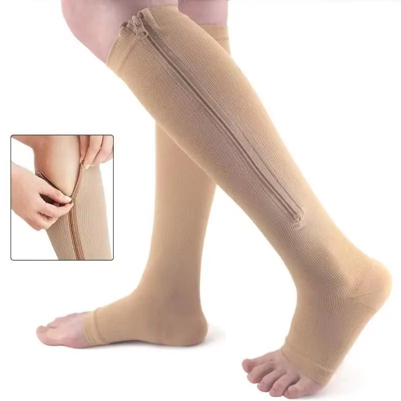 Compression Sock Medical - 1/3/5쌍 의료용 압박 스타킹 스포츠 압력