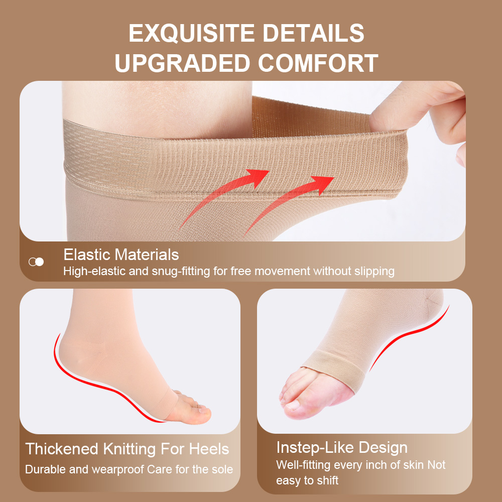 코포에 압박 양말 S-XXL 의료용 정맥류 예방 발가락 - Compression Sock Medical 리뷰 및 가격