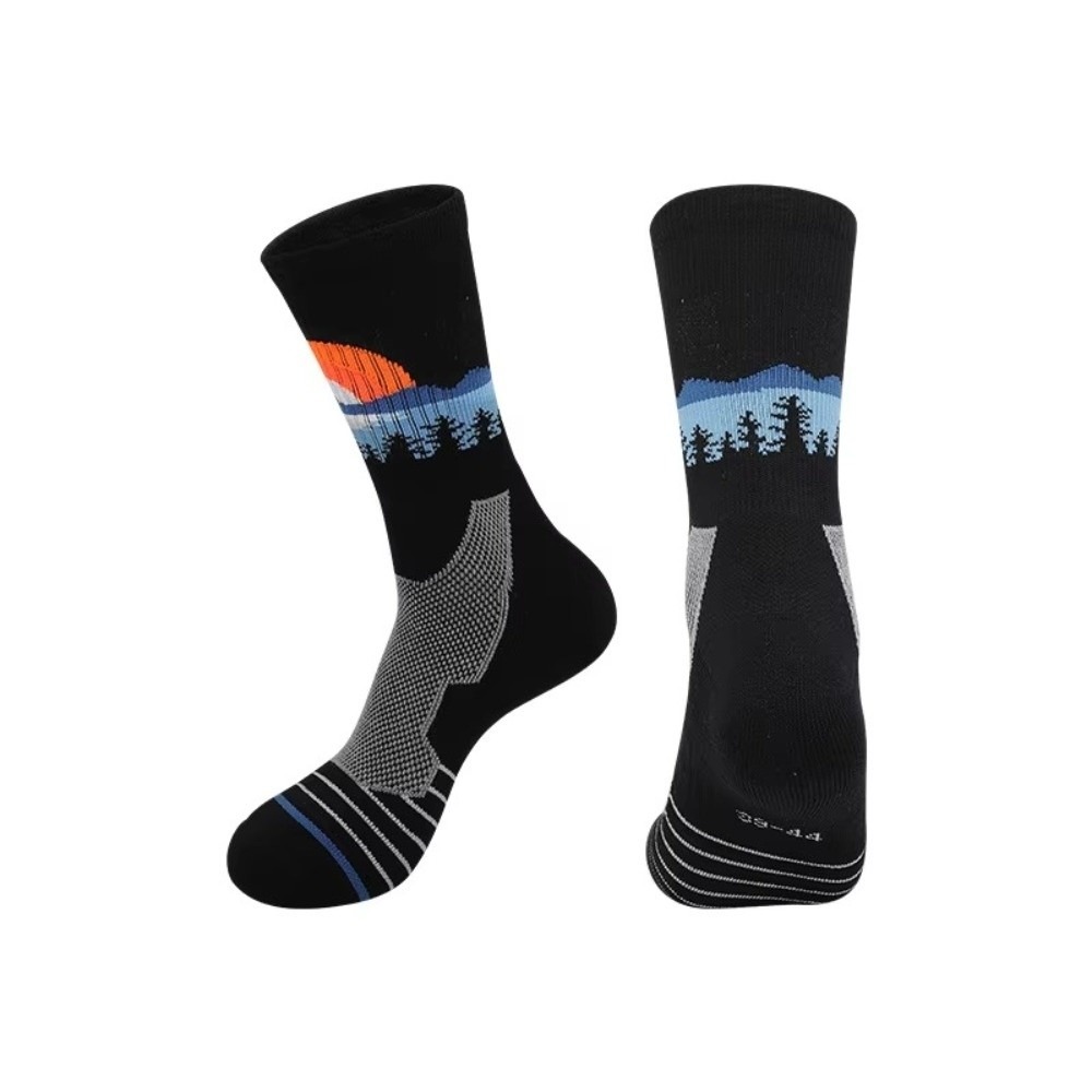 겨울용 메리노 울 양말 따뜻한 논슬립 스노우 웜삭스 편 - Wool Hiking Sock 리뷰 및 가격