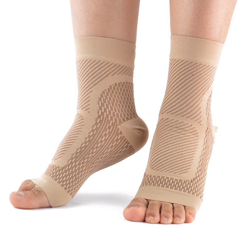 통증 완화용 신경병증 양말, 발목 브레이스 양말, 건염 - Ankle Brace Sock 리뷰 및 가격