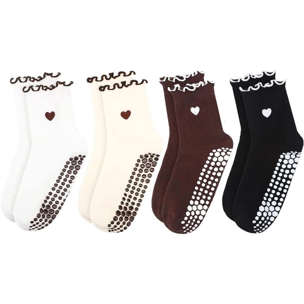 여성용 스타일리쉬 논슬립 요가 양말 - Grip Sock Yoga 리뷰 및 가격