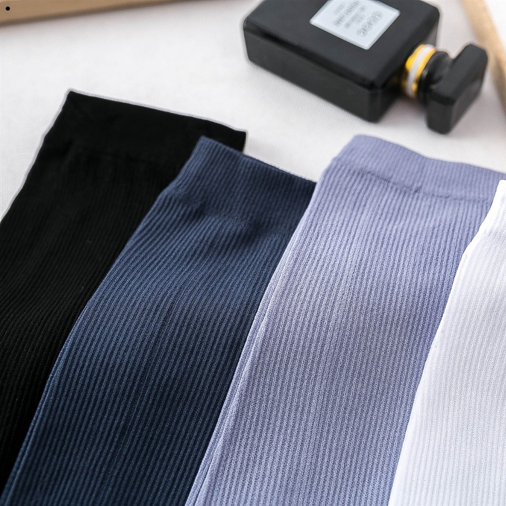 10쌍 캐주얼 통기성 남성용 아이스 실크 양말 부드럽고 - Silk Sock Bamboo 리뷰 및 가격