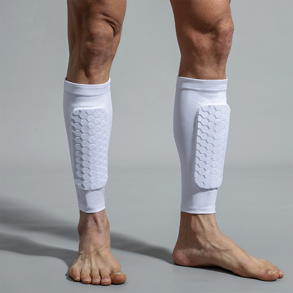 두꺼운 축구 정강이 보호대 종아리 압박 슬리브 허니콤  - Compression Sleeve Calf 리뷰 및 가격