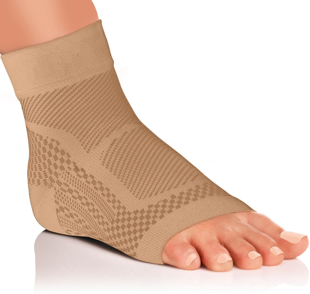 스포츠 발목 버팀대 압박 발 아치 지지대 슬리브, 아킬 - Ankle Brace Sock 리뷰 및 가격