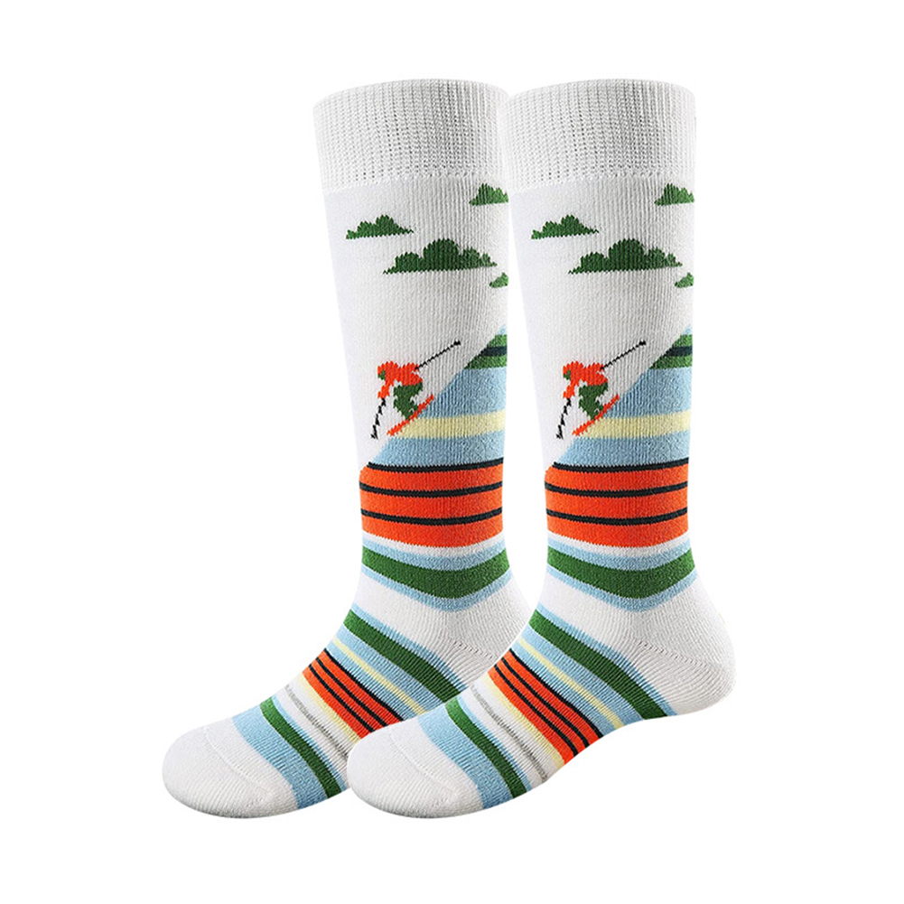 경량 메리노 울 스키 양말, 두꺼운 물집 방지 하이킹  - Wool Hiking Sock 리뷰 및 가격