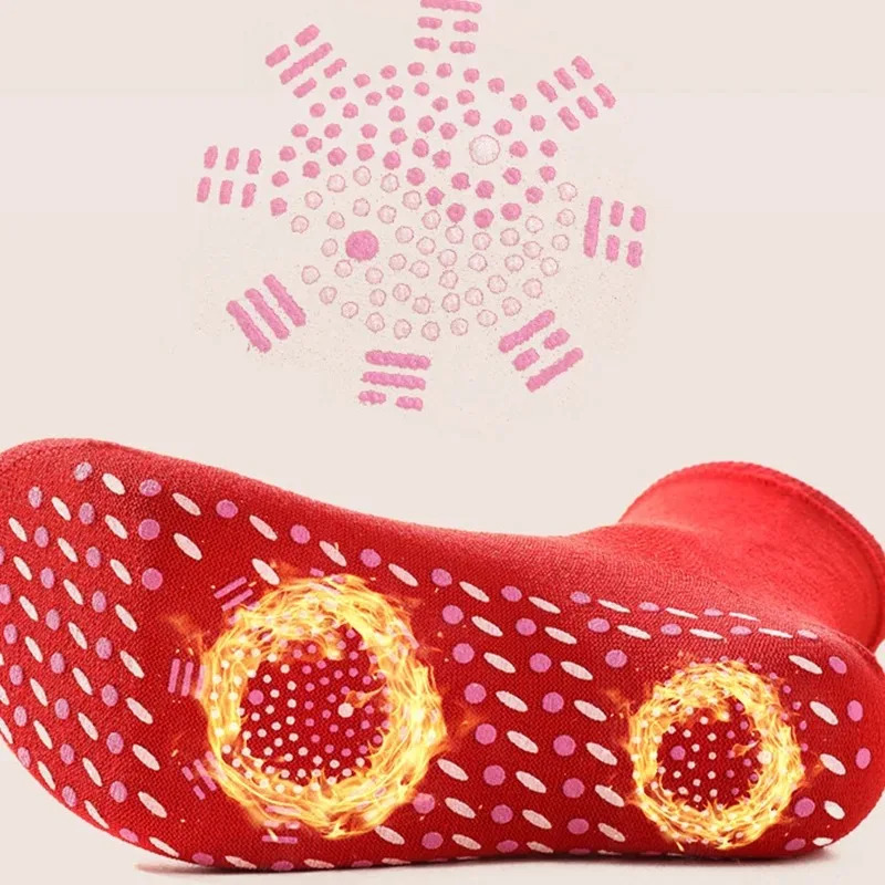 6/3/1쌍 투르말린 자가 발열 양말 겨울 따뜻한 보온 - Thermal Sock Winter 리뷰 및 가격